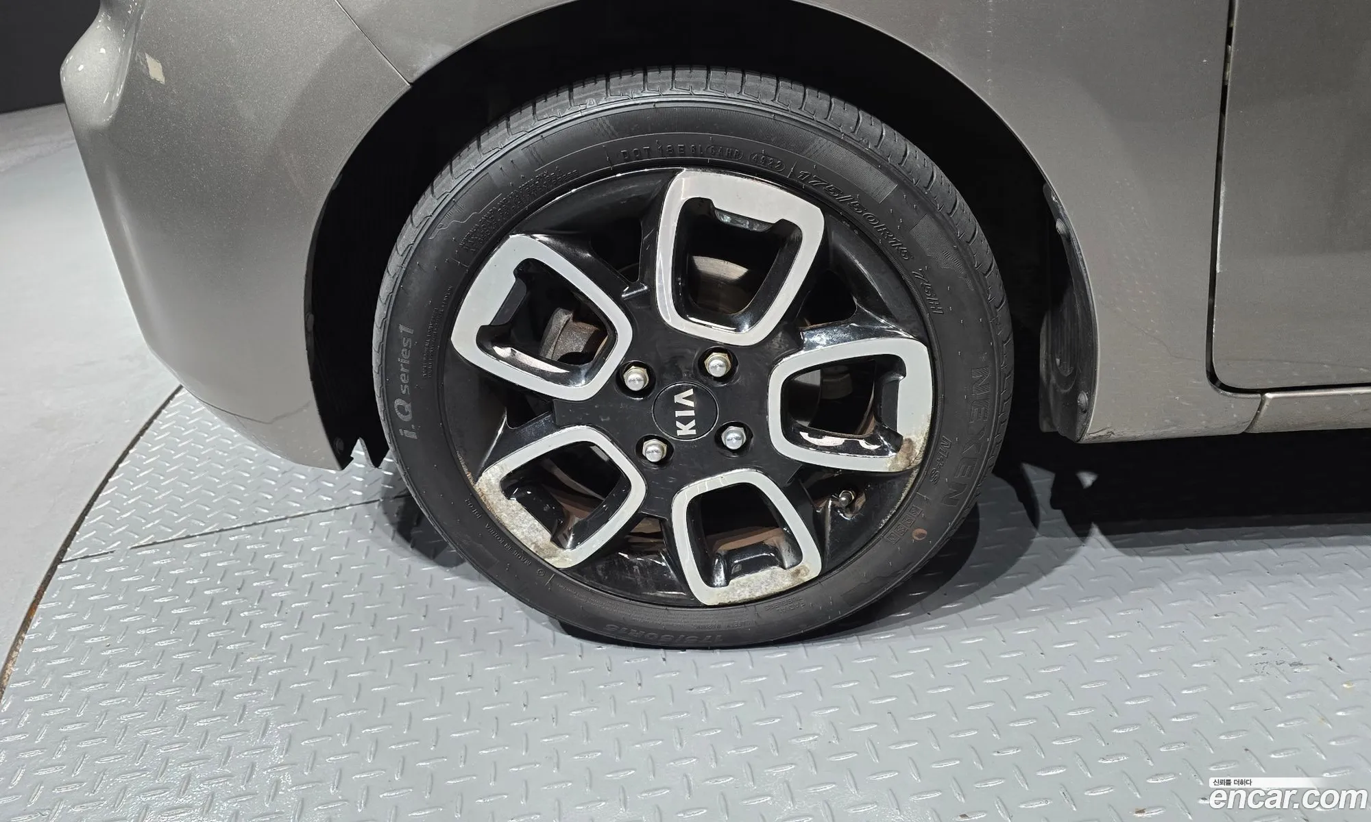 Kia Ray 2018 — 30