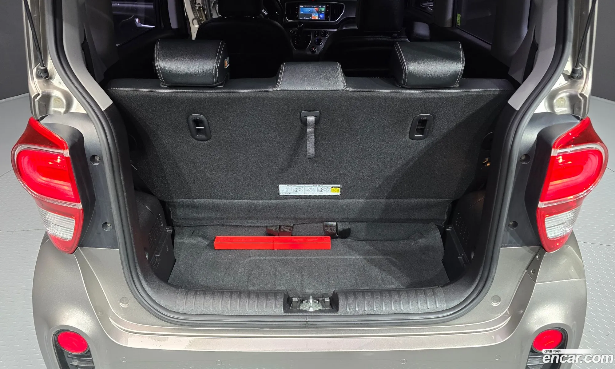 Kia Ray 2018 — 9