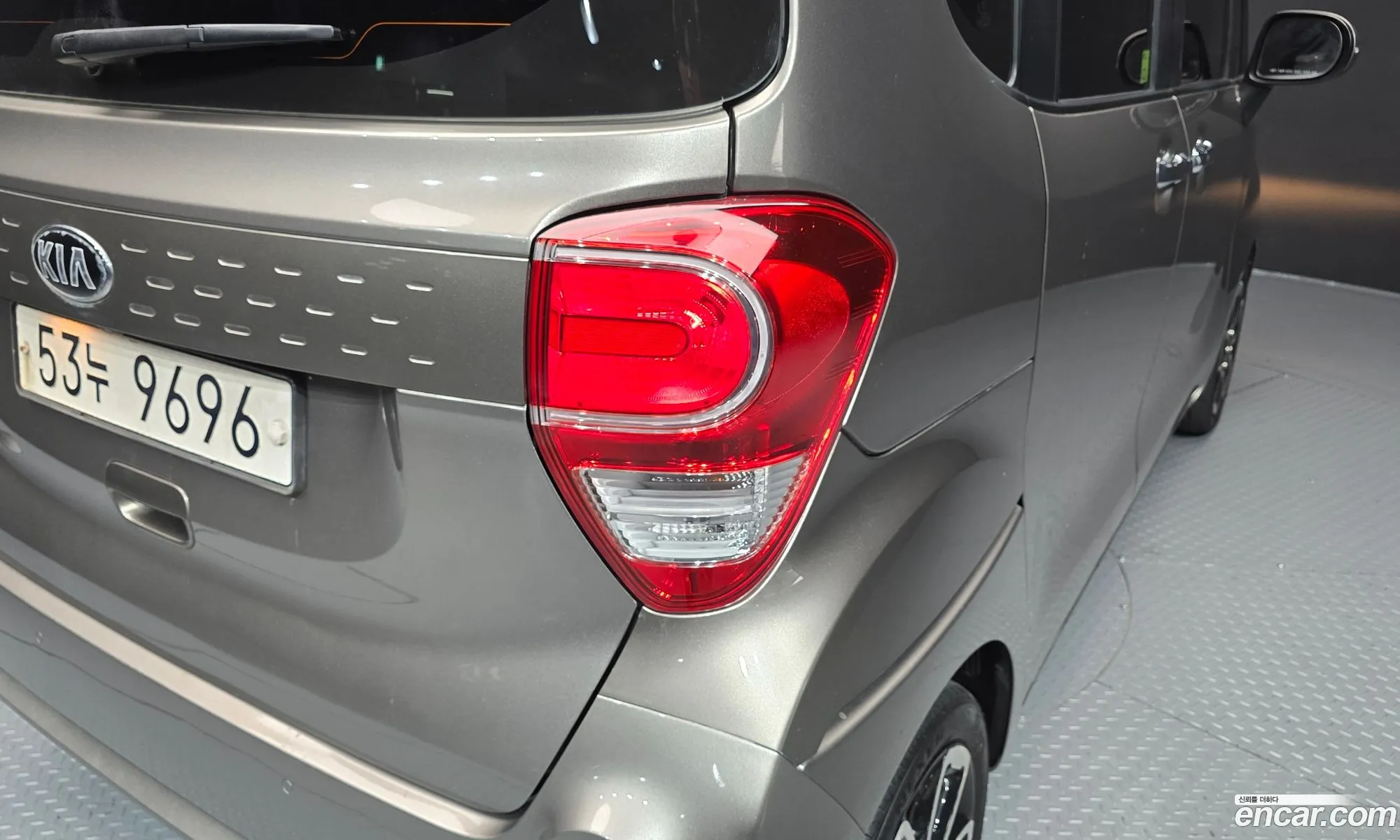 Kia Ray 2018 — 10