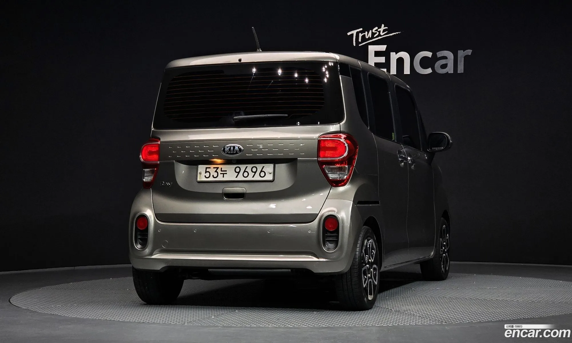 Kia Ray 2018 — 23