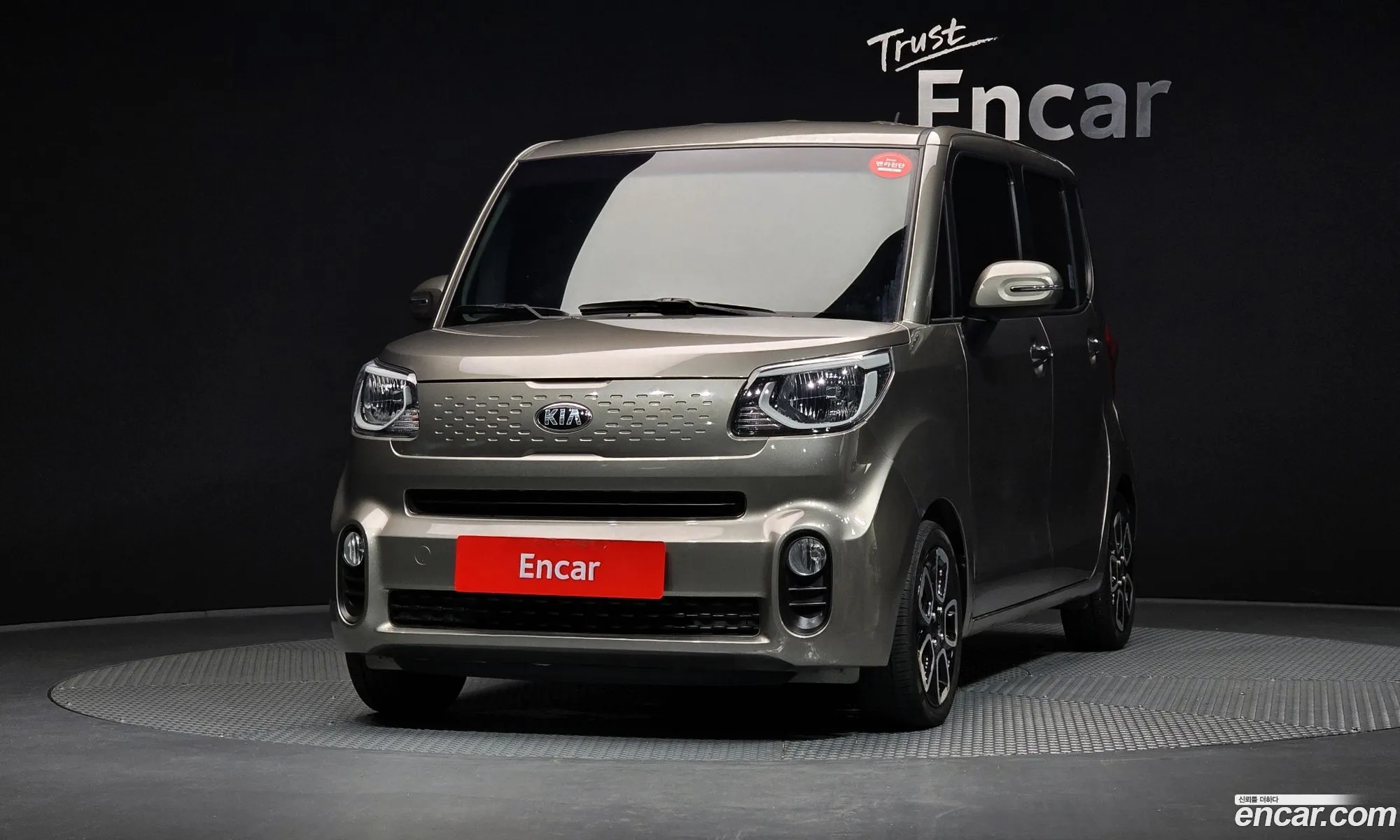 Kia Ray 2018 — 11