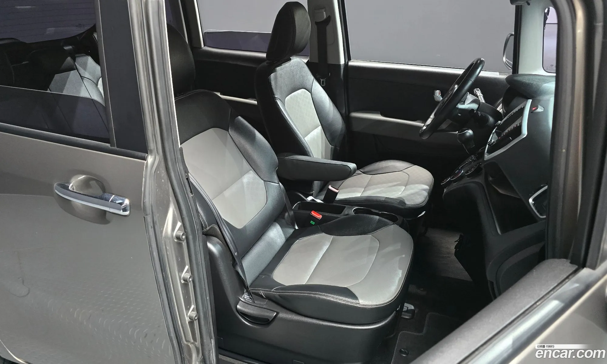 Kia Ray 2018 — 17