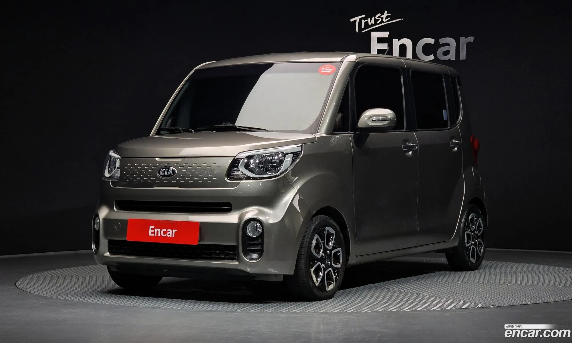 Kia Ray 2018 — 3