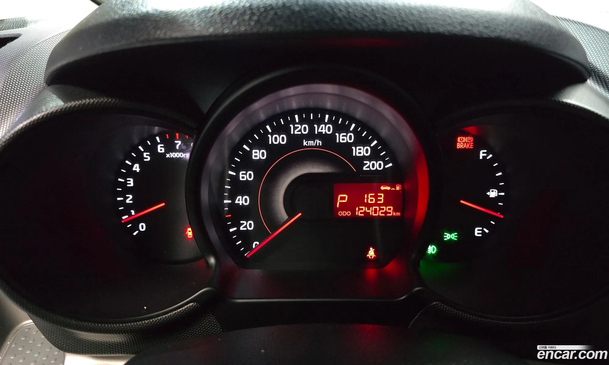 Kia Ray 2018 — 16