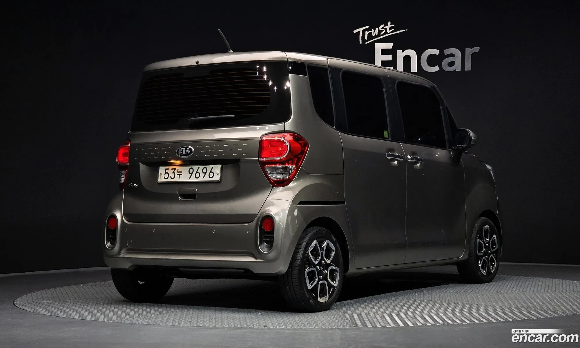 Kia Ray 2018 — 14