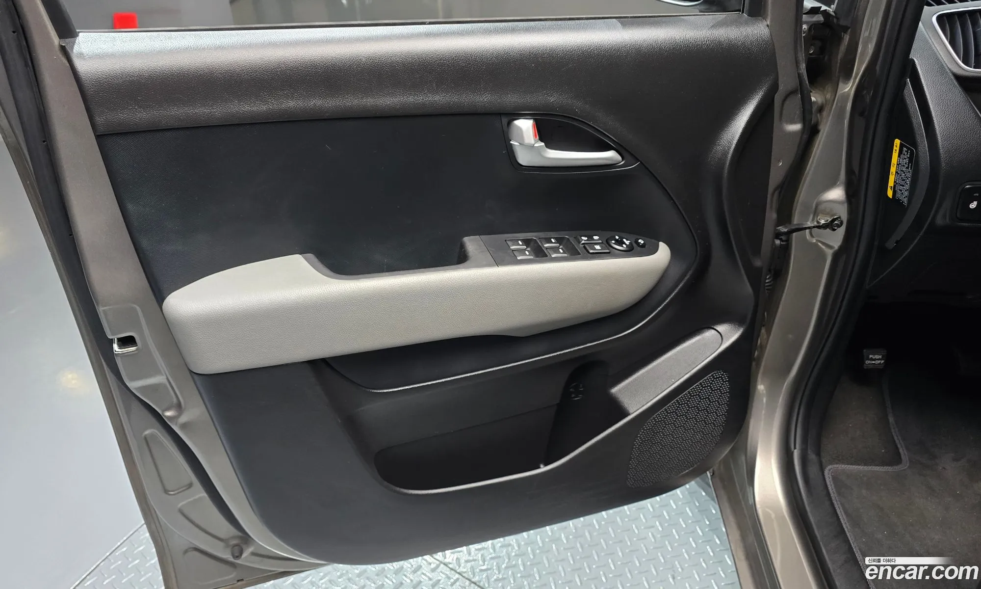 Kia Ray 2018 — 19