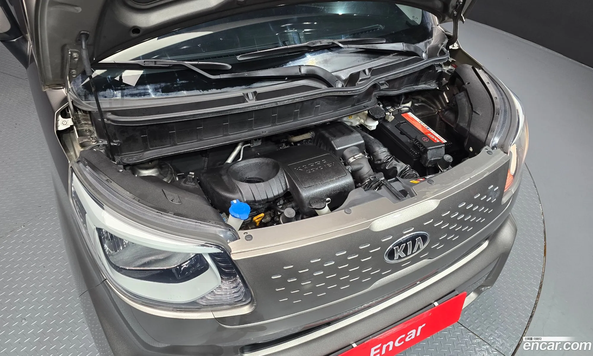 Kia Ray 2018 — 15