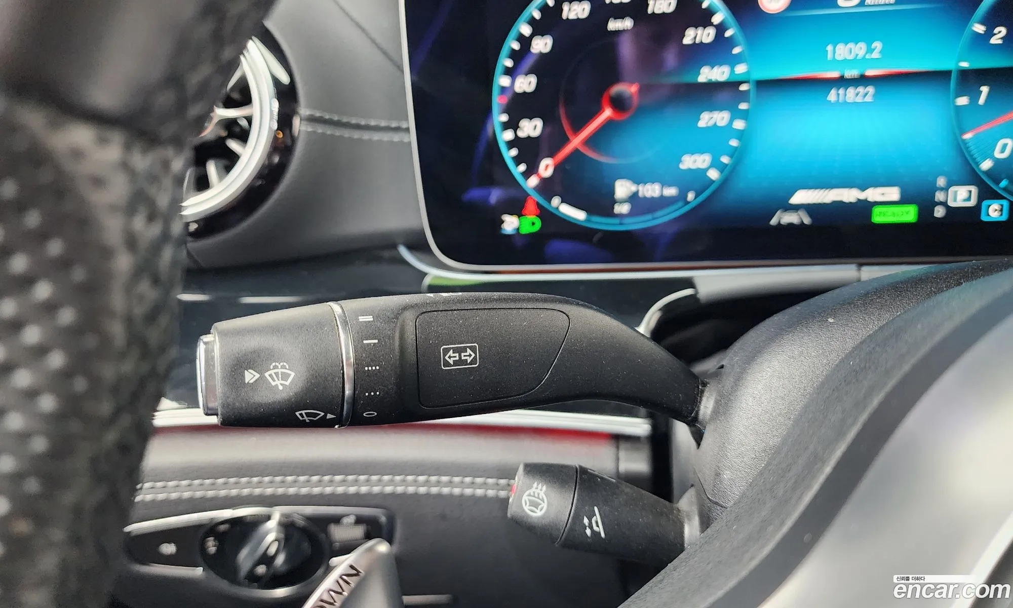Mercedes-Benz AMG GT 2021 — 26