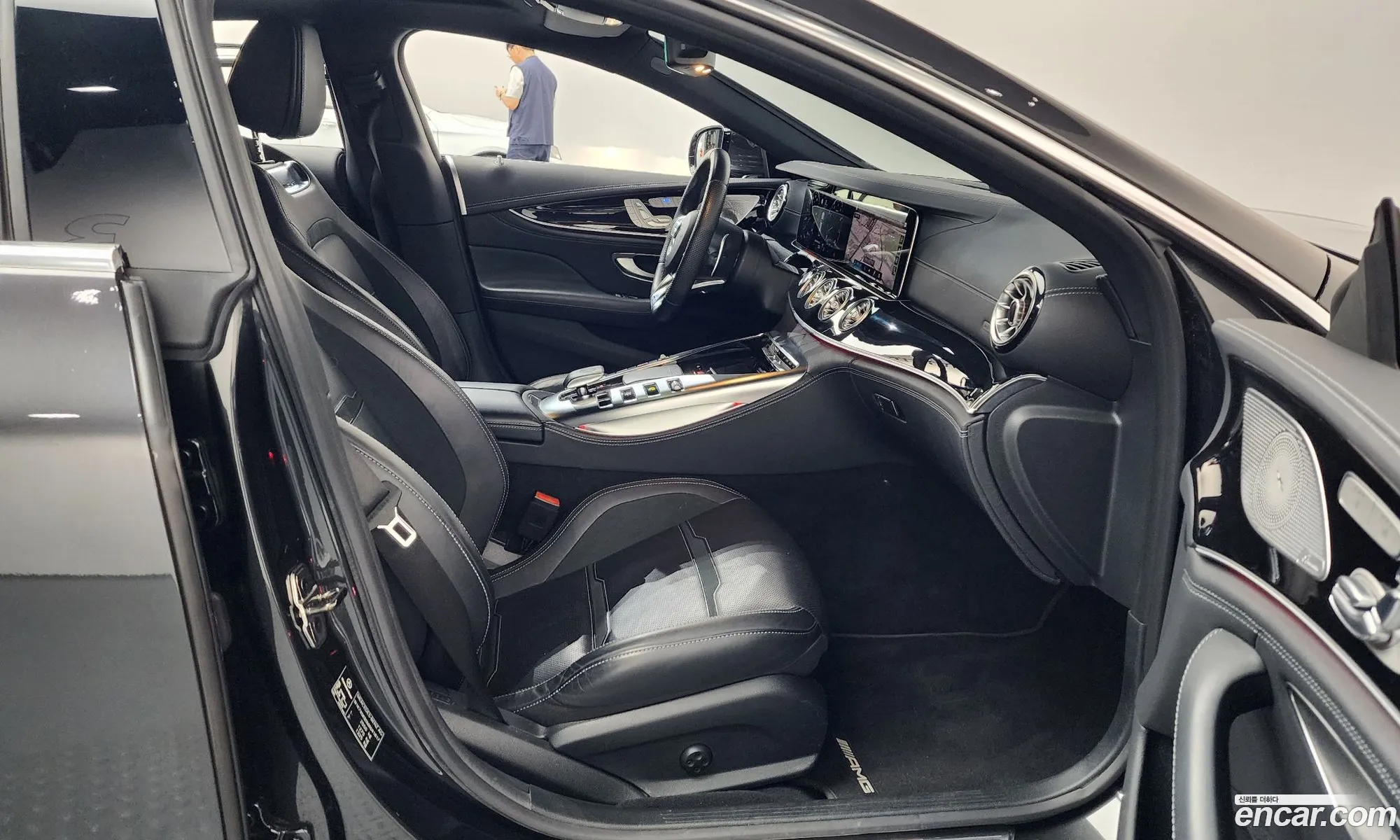Mercedes-Benz AMG GT 2021 — 5