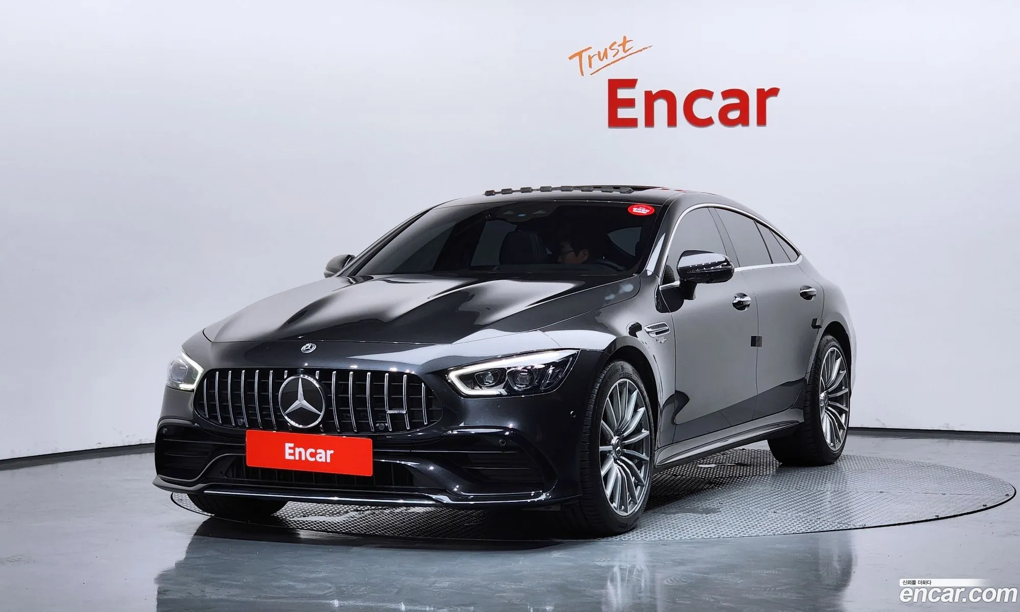 Mercedes-Benz AMG GT 2021 — 10