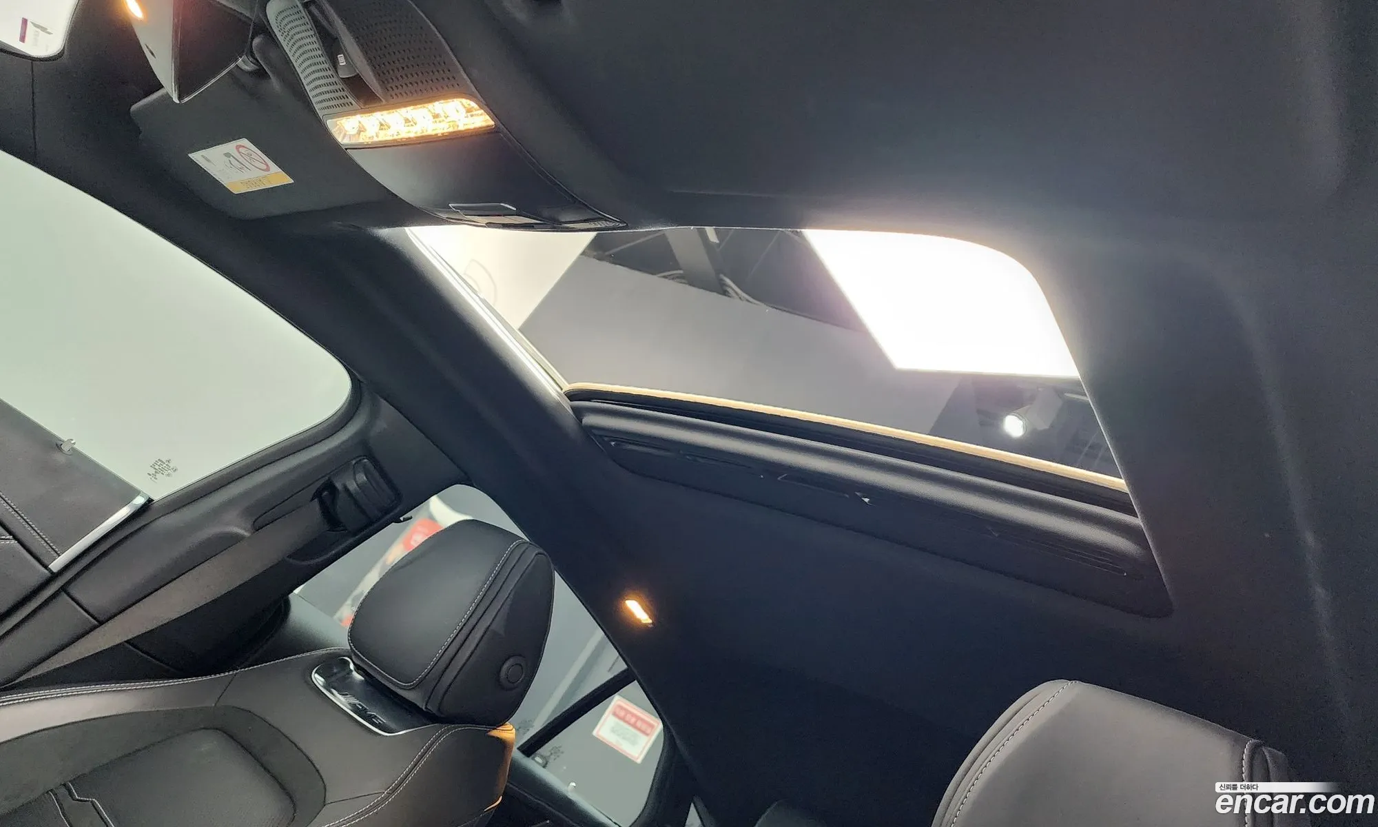 Mercedes-Benz AMG GT 2021 — 34