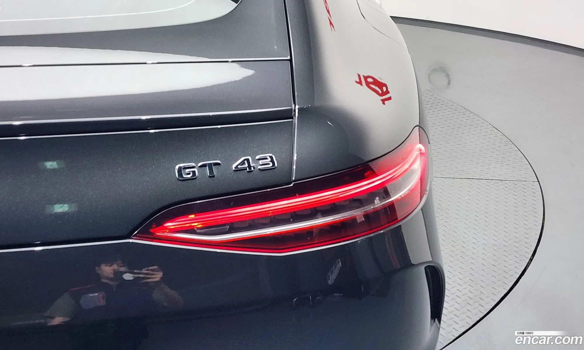 Mercedes-Benz AMG GT 2021 — 13