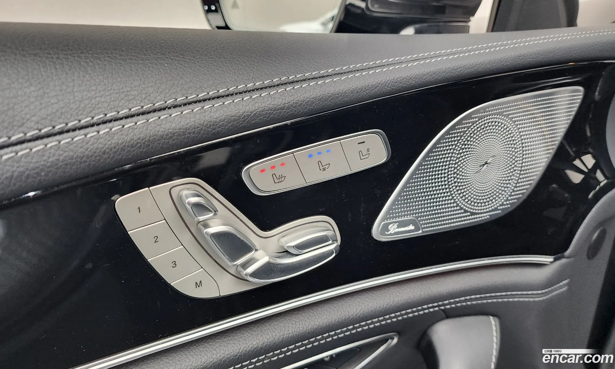 Mercedes-Benz AMG GT 2021 — 21