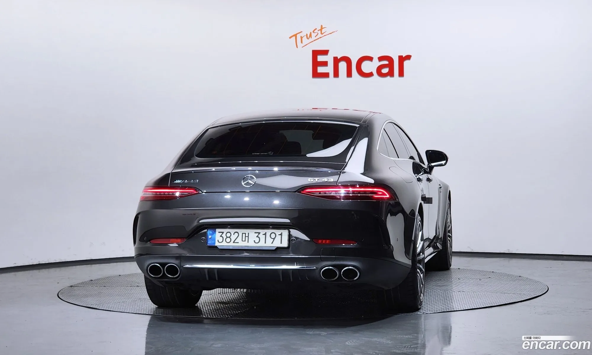 Mercedes-Benz AMG GT 2021 — 11