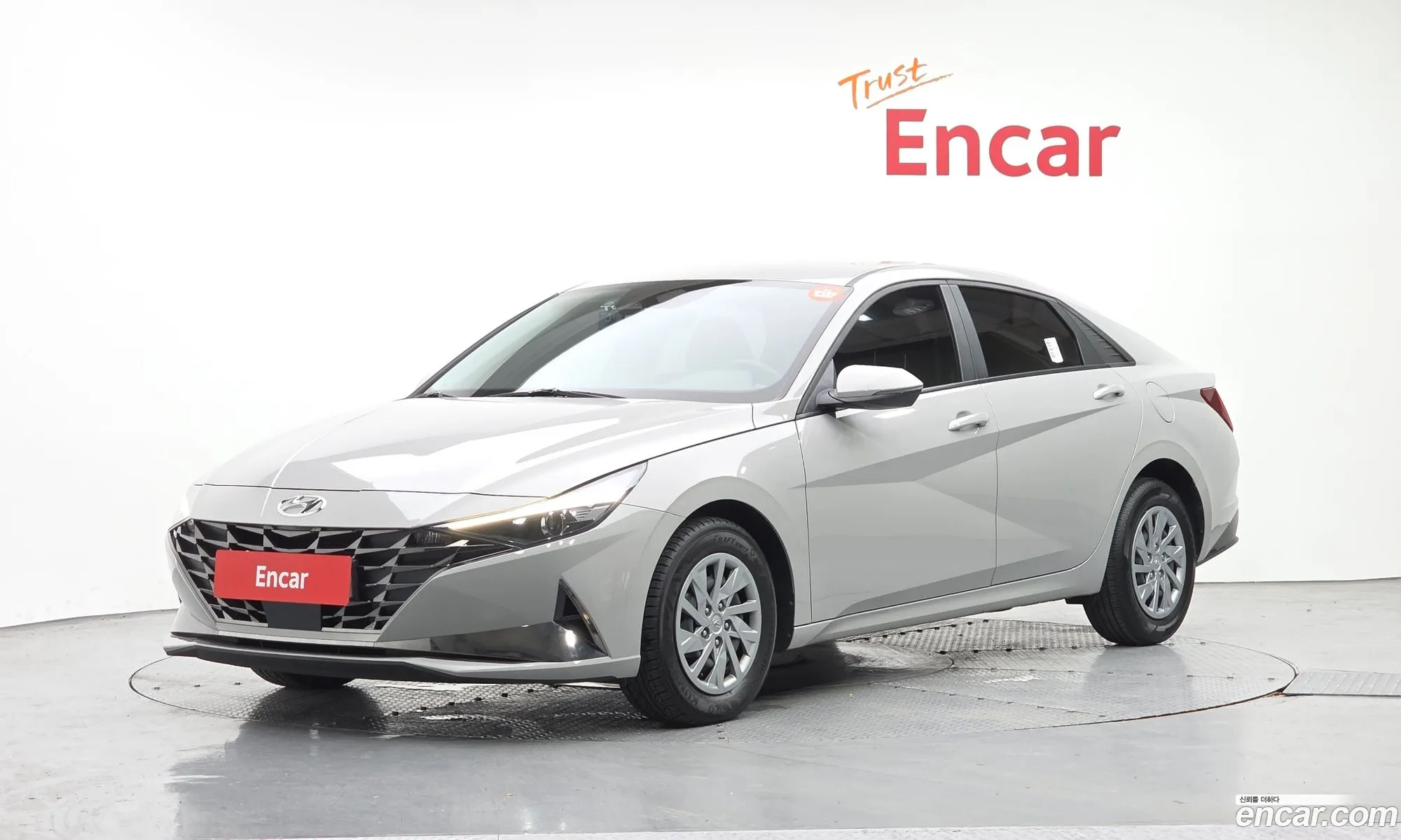 Hyundai Elantra 2021 — 4
