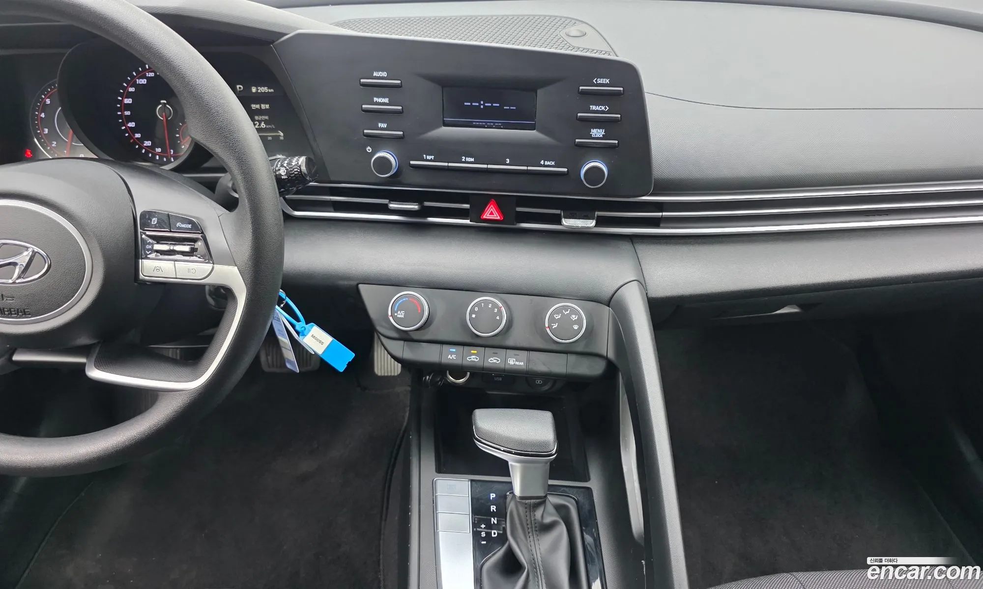 Hyundai Elantra 2021 — 6
