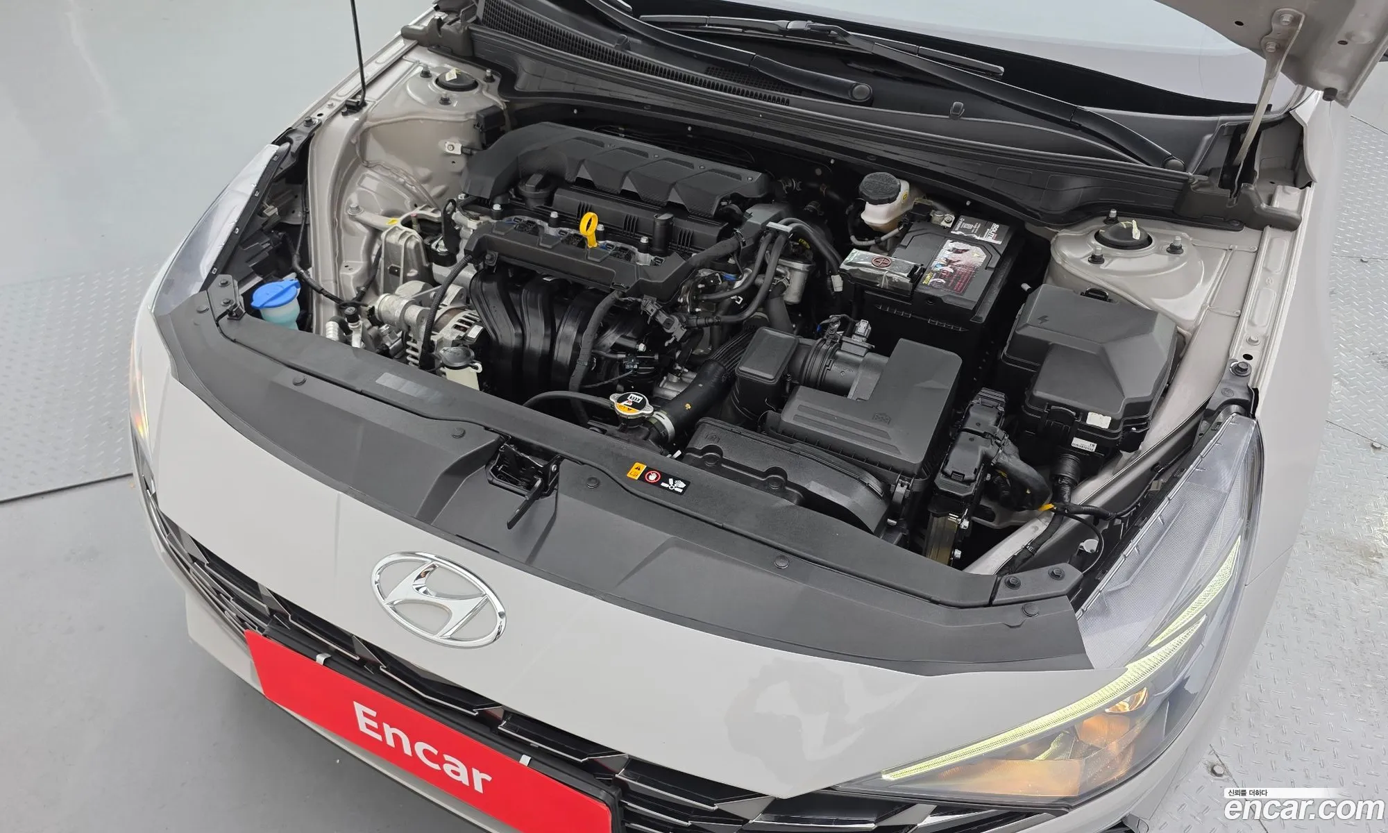 Hyundai Elantra 2021 — 15
