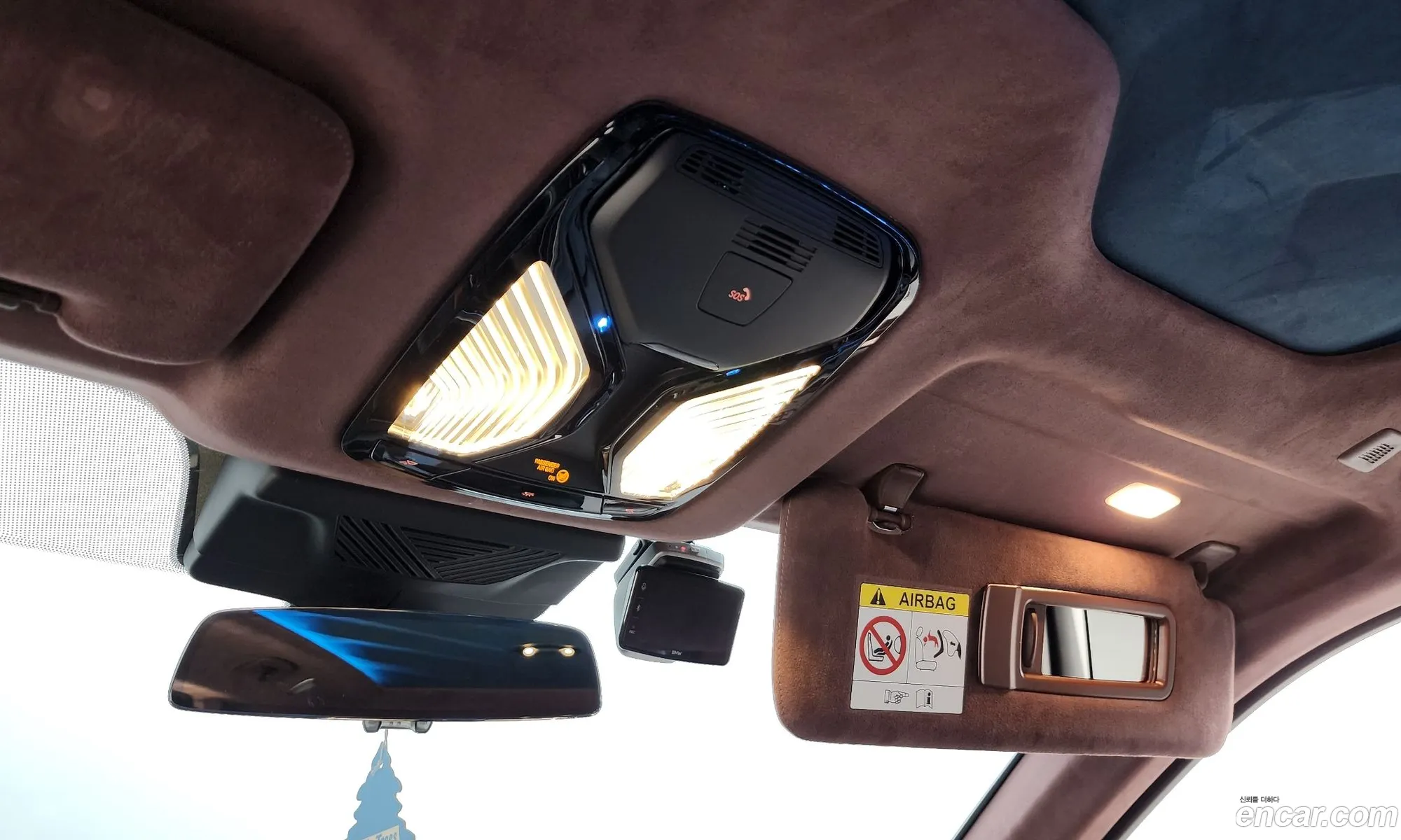 BMW XM 2025 — 27