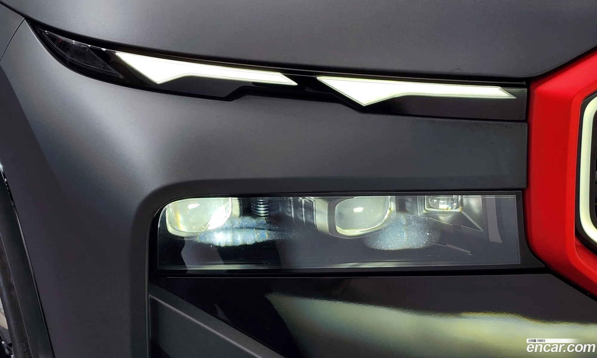 BMW XM 2025 — 8