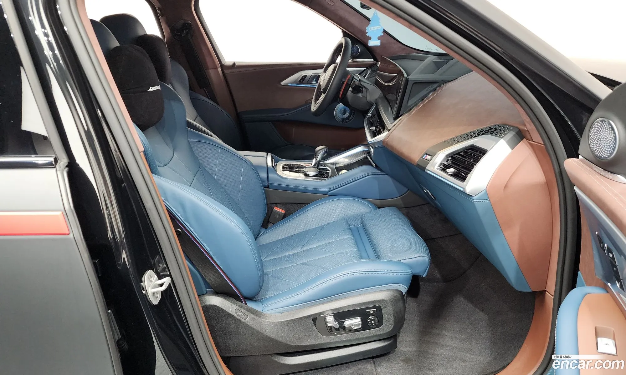 BMW XM 2025 — 26