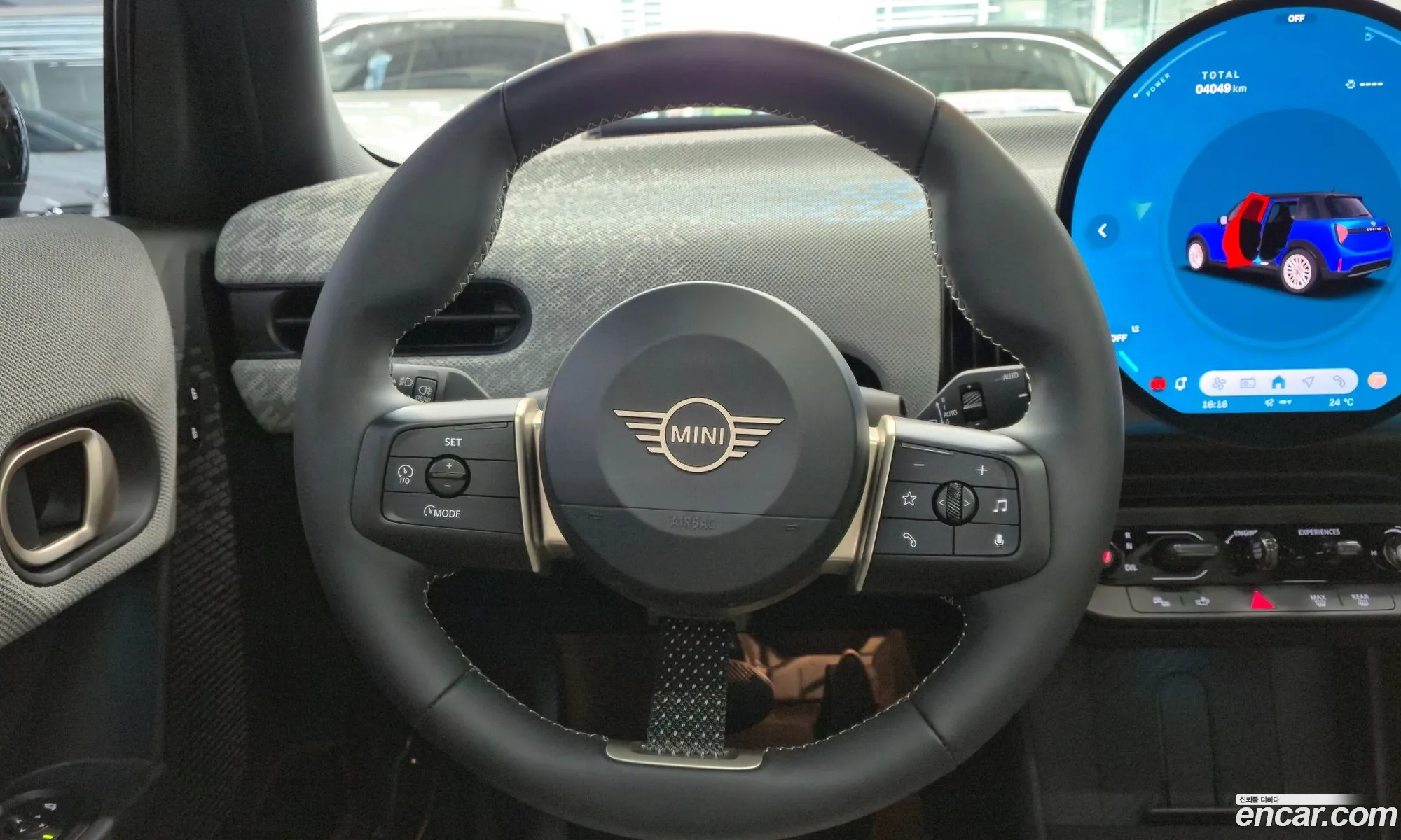 Mini Cooper S 2025 — 7