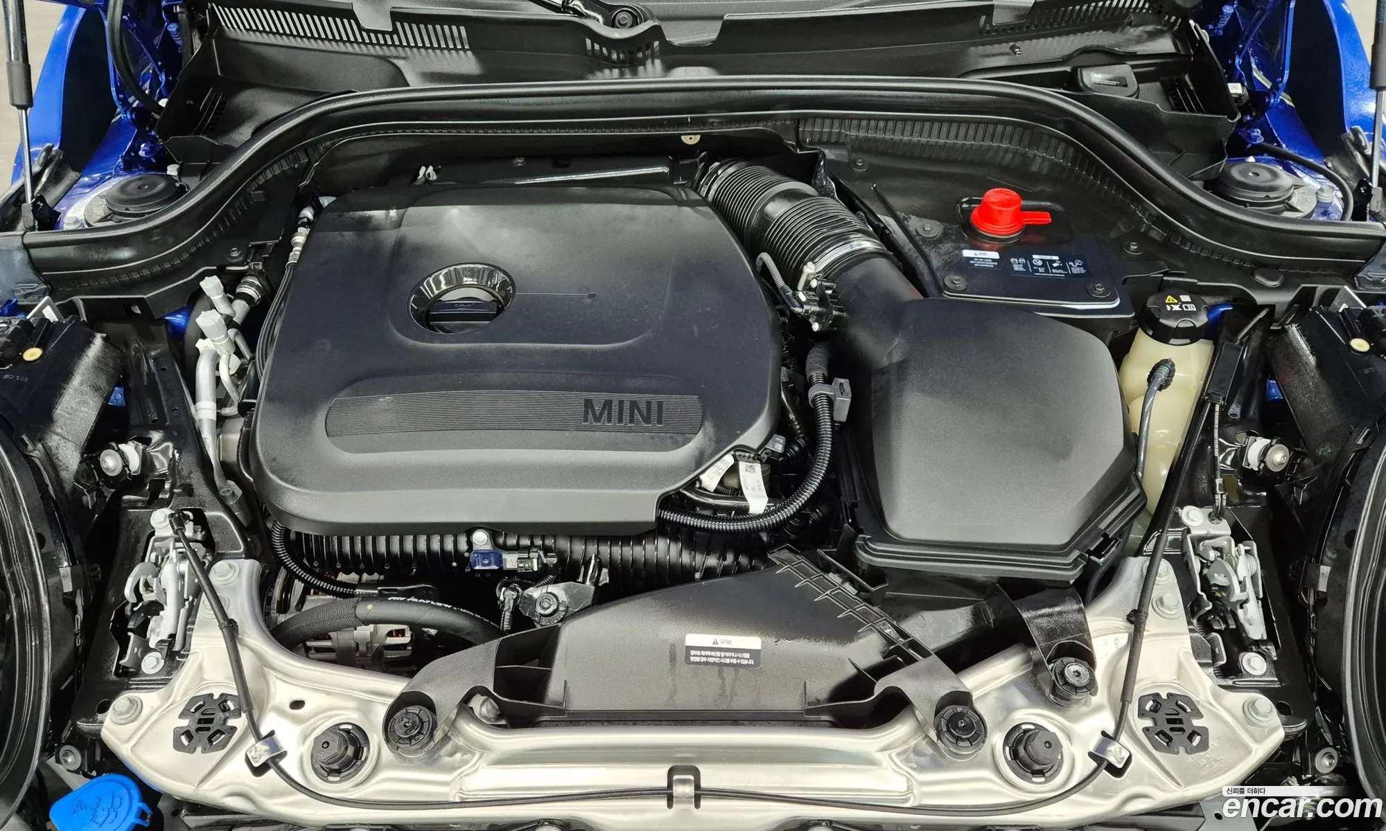 Mini Cooper S 2025 — 2