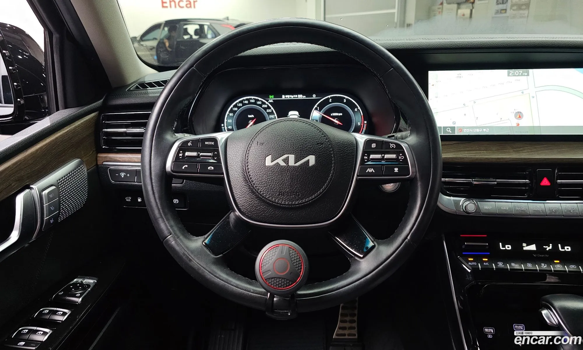 Kia Mohave the Master 2022 — 4