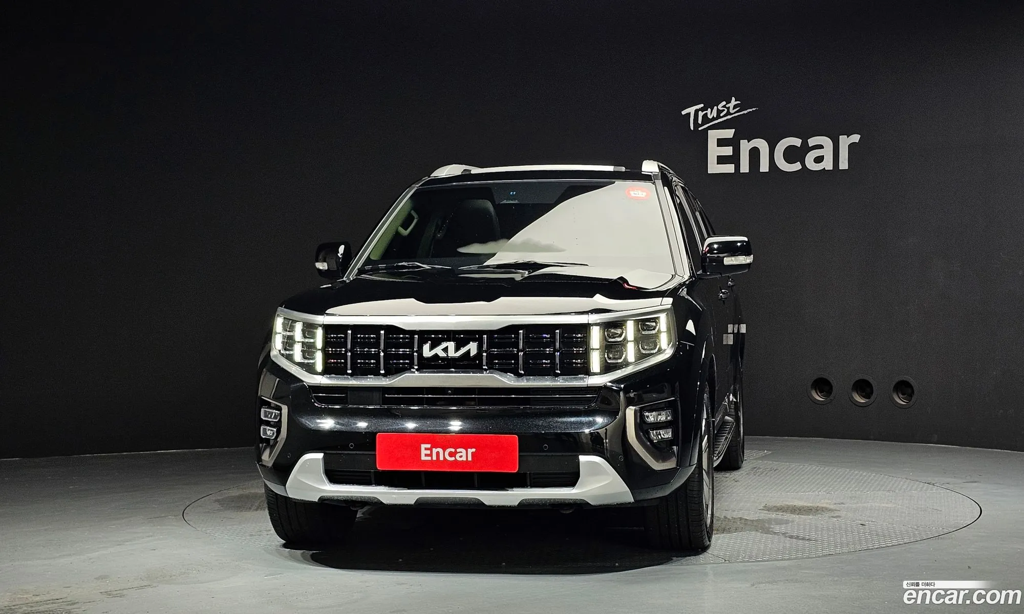 Kia Mohave the Master 2022 — 20