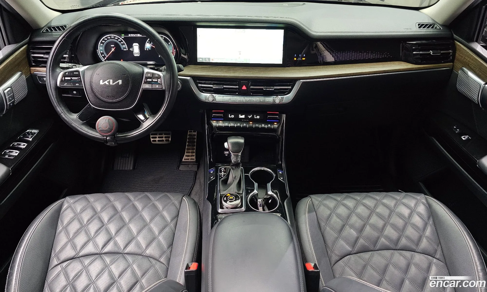 Kia Mohave the Master 2022 — 8