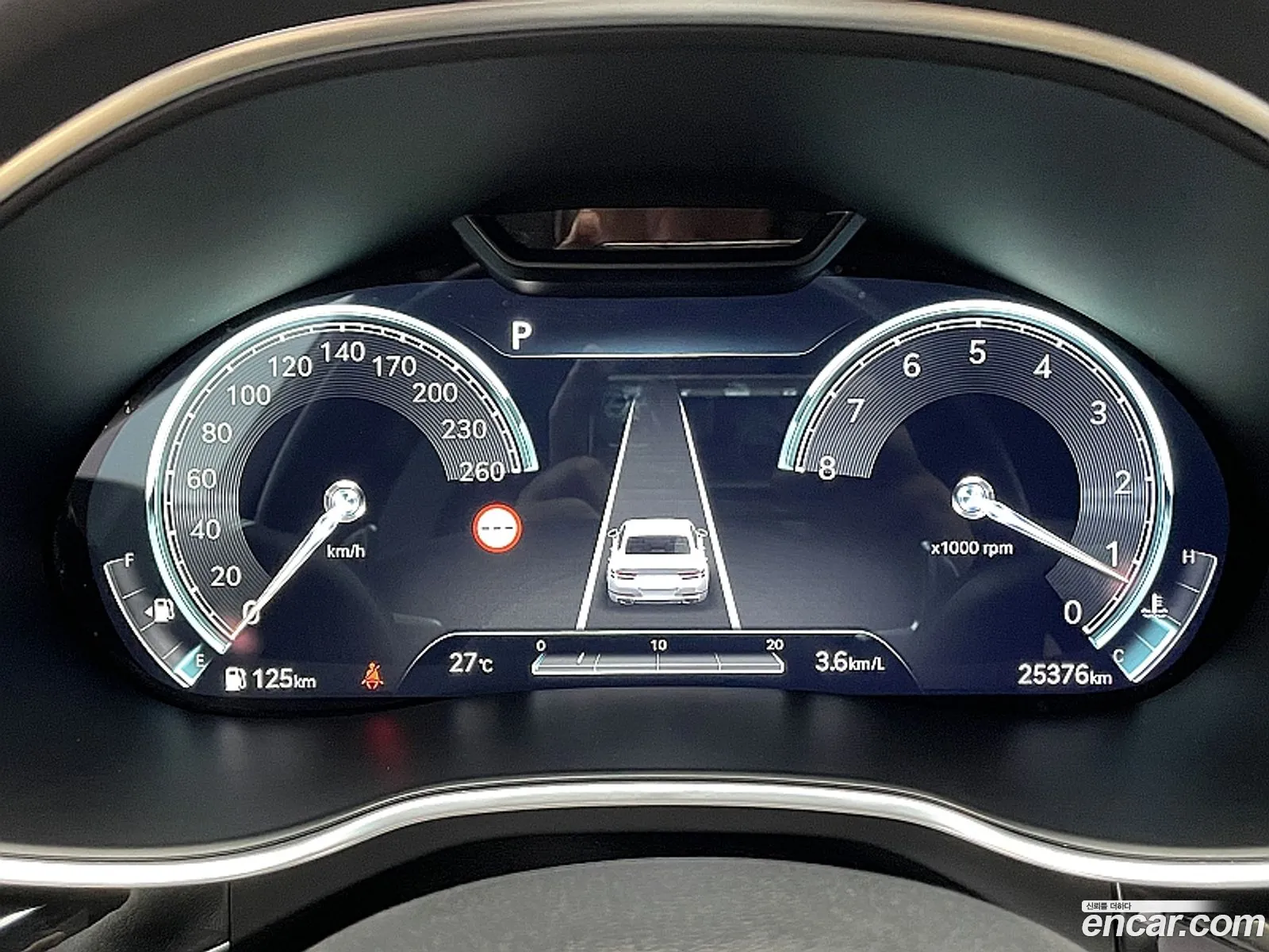 Genesis G80 2022 — 19