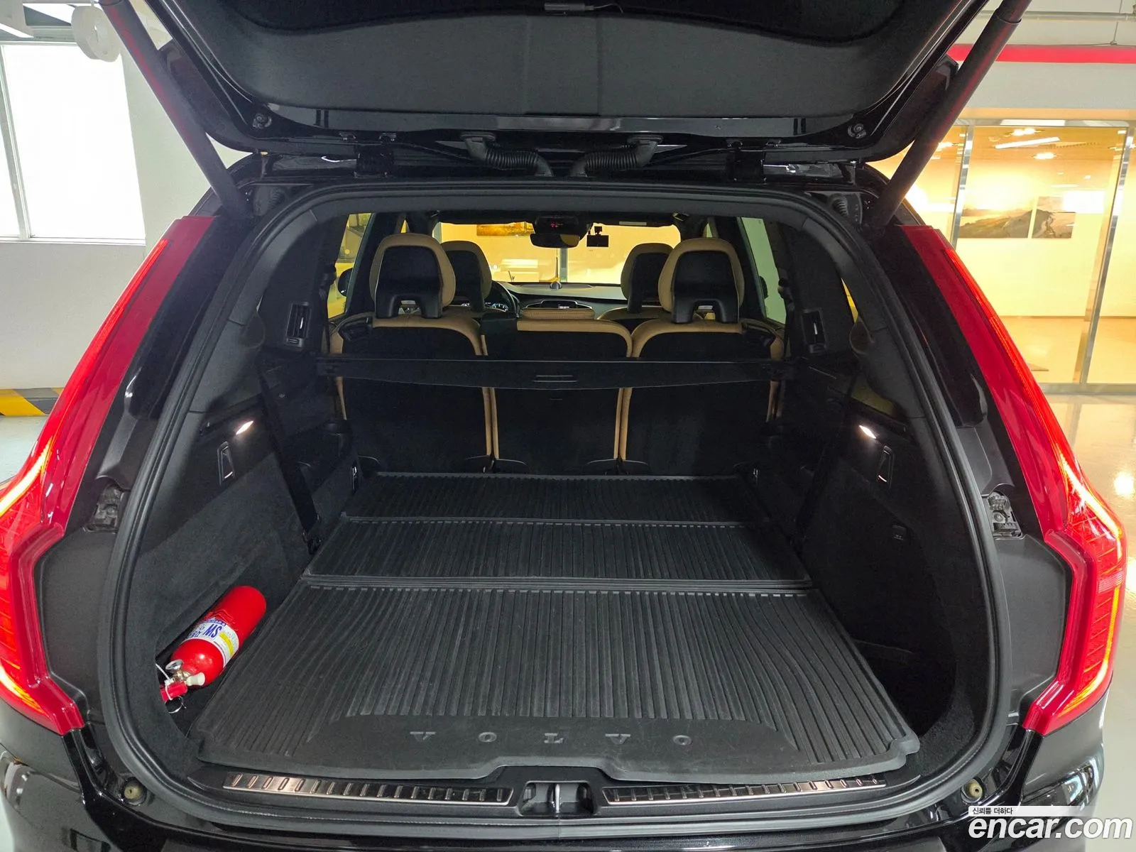 Volvo XC90 2021 — 14