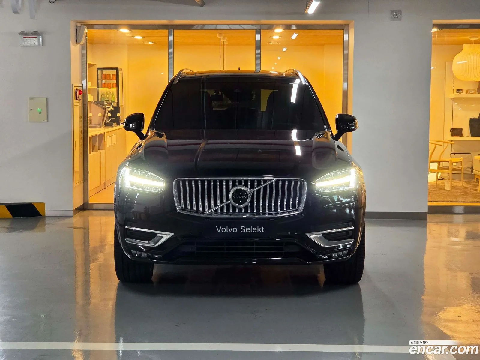 Volvo XC90 2021 — 2