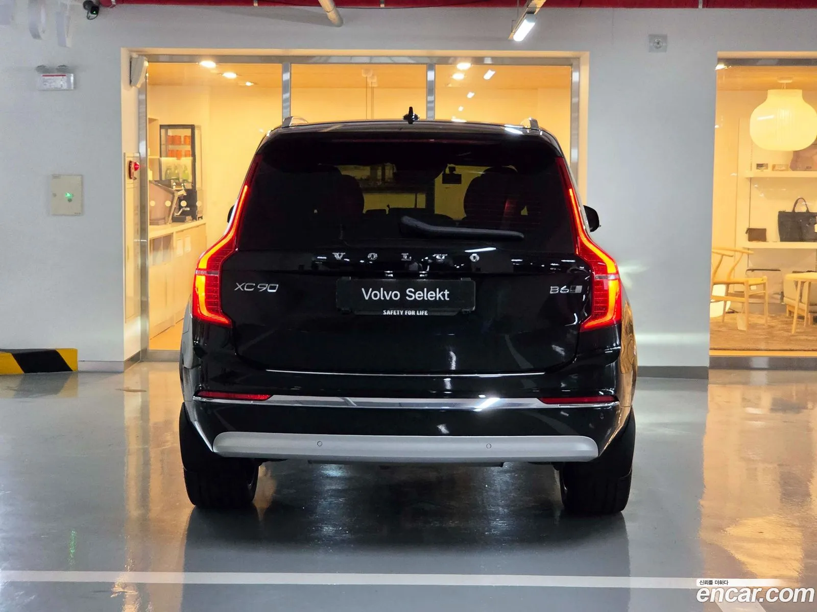 Volvo XC90 2021 — 7