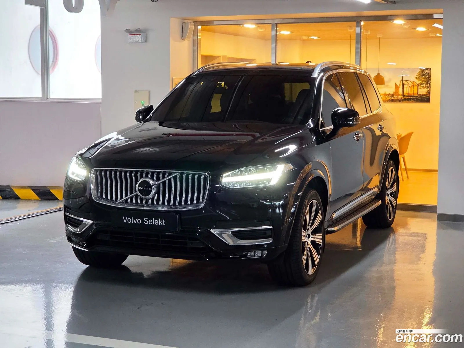 Volvo XC90 2021 — 16