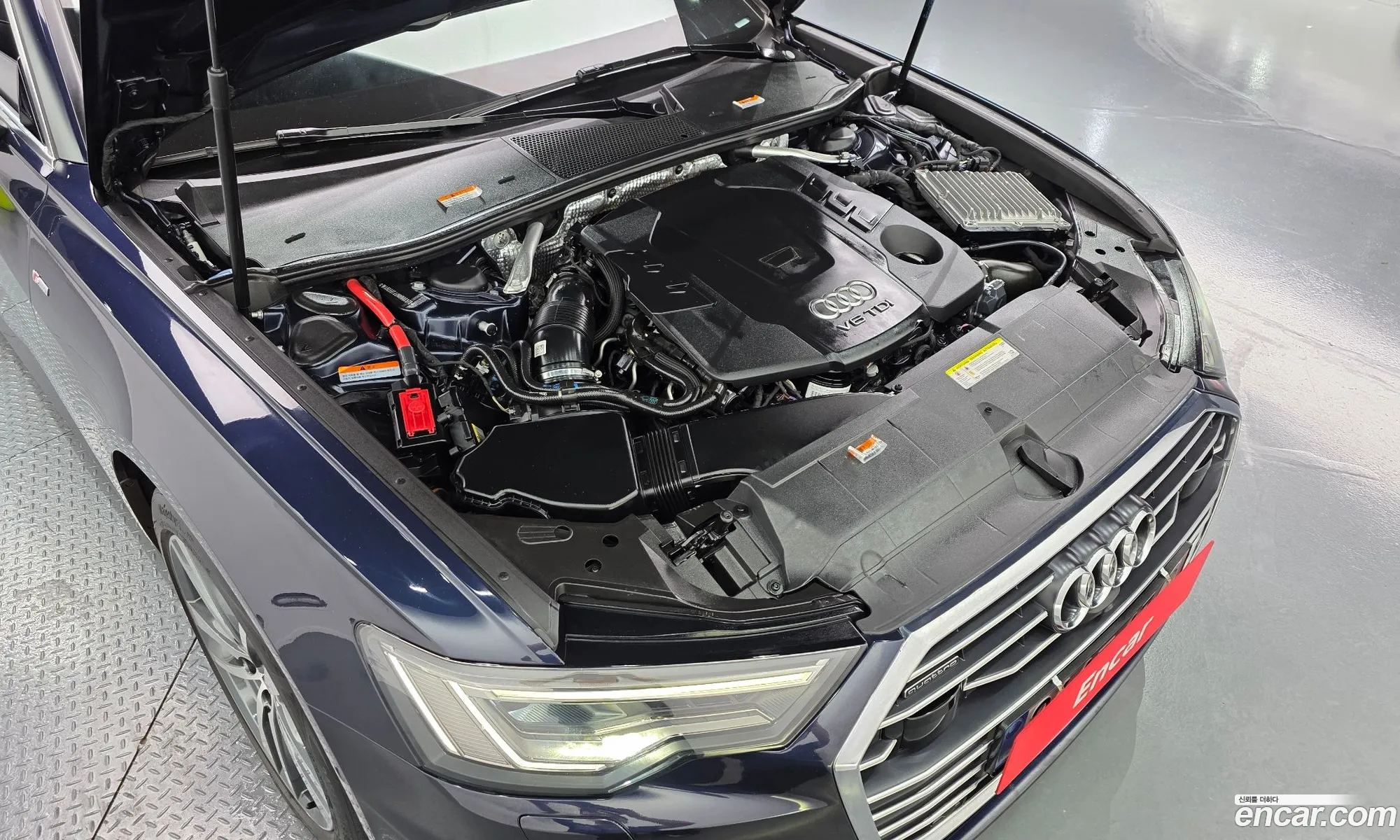 Audi A6 2021 WAUZZZF22MN006978 — 12
