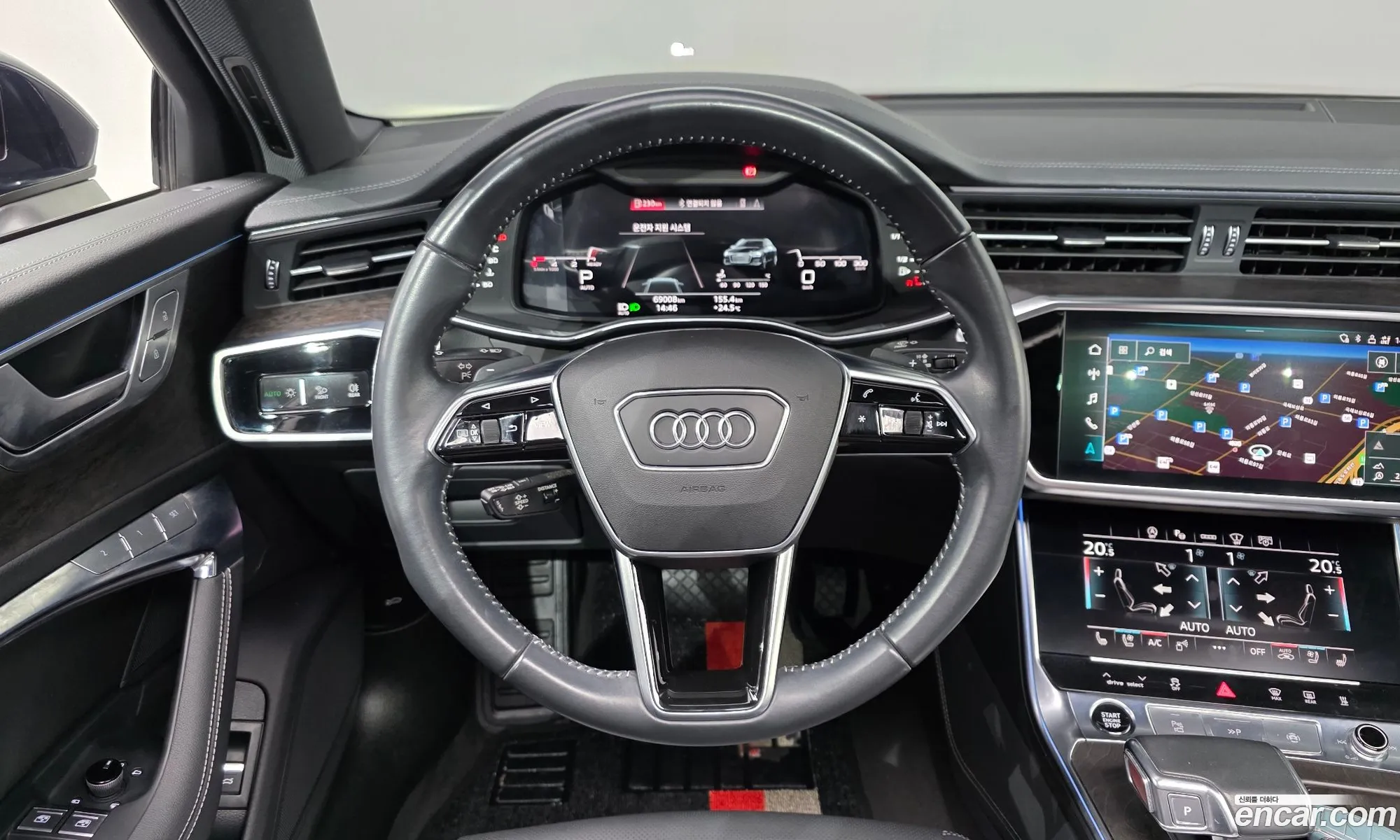 Audi A6 2021 WAUZZZF22MN006978 — 9