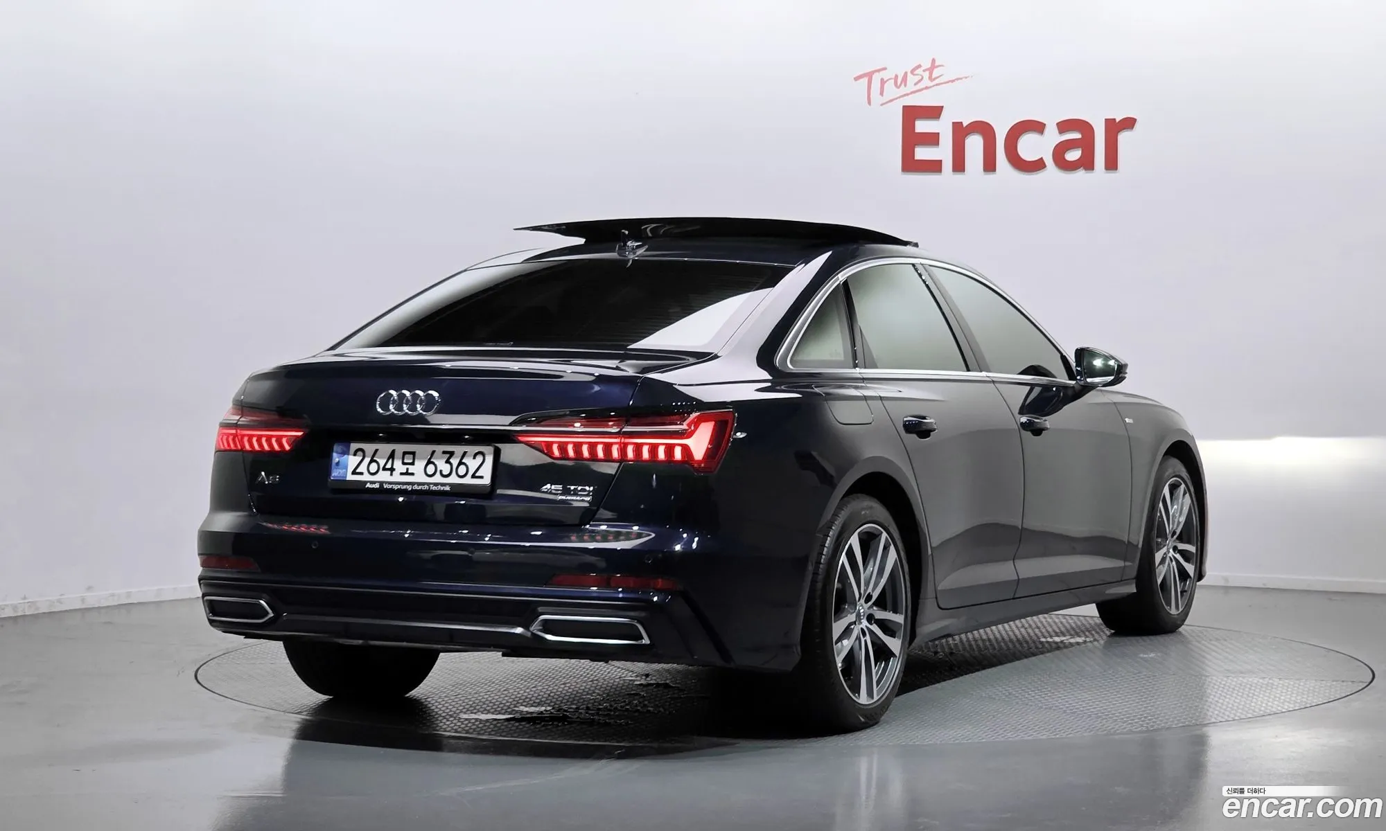 Audi A6 2021 WAUZZZF22MN006978 — 6