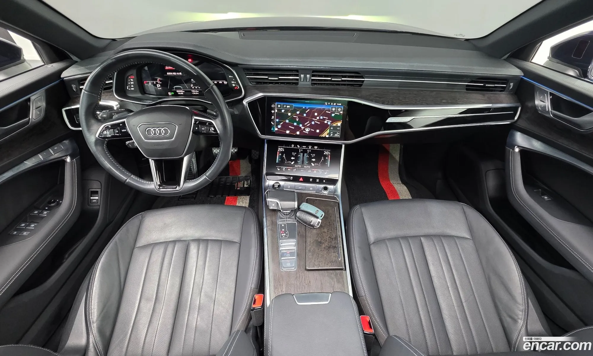 Audi A6 2021 WAUZZZF22MN006978 — 19