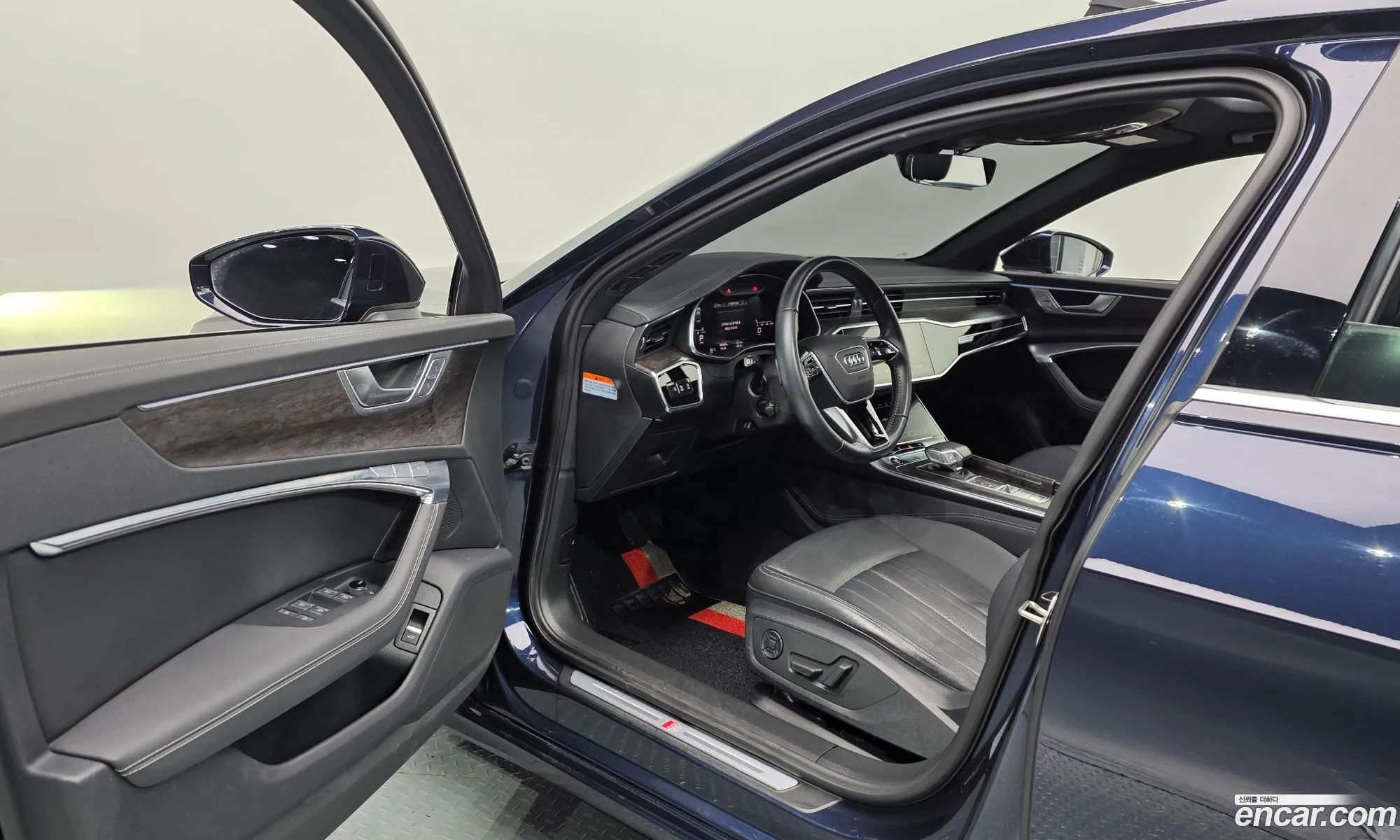 Audi A6 2021 WAUZZZF22MN006978 — 4