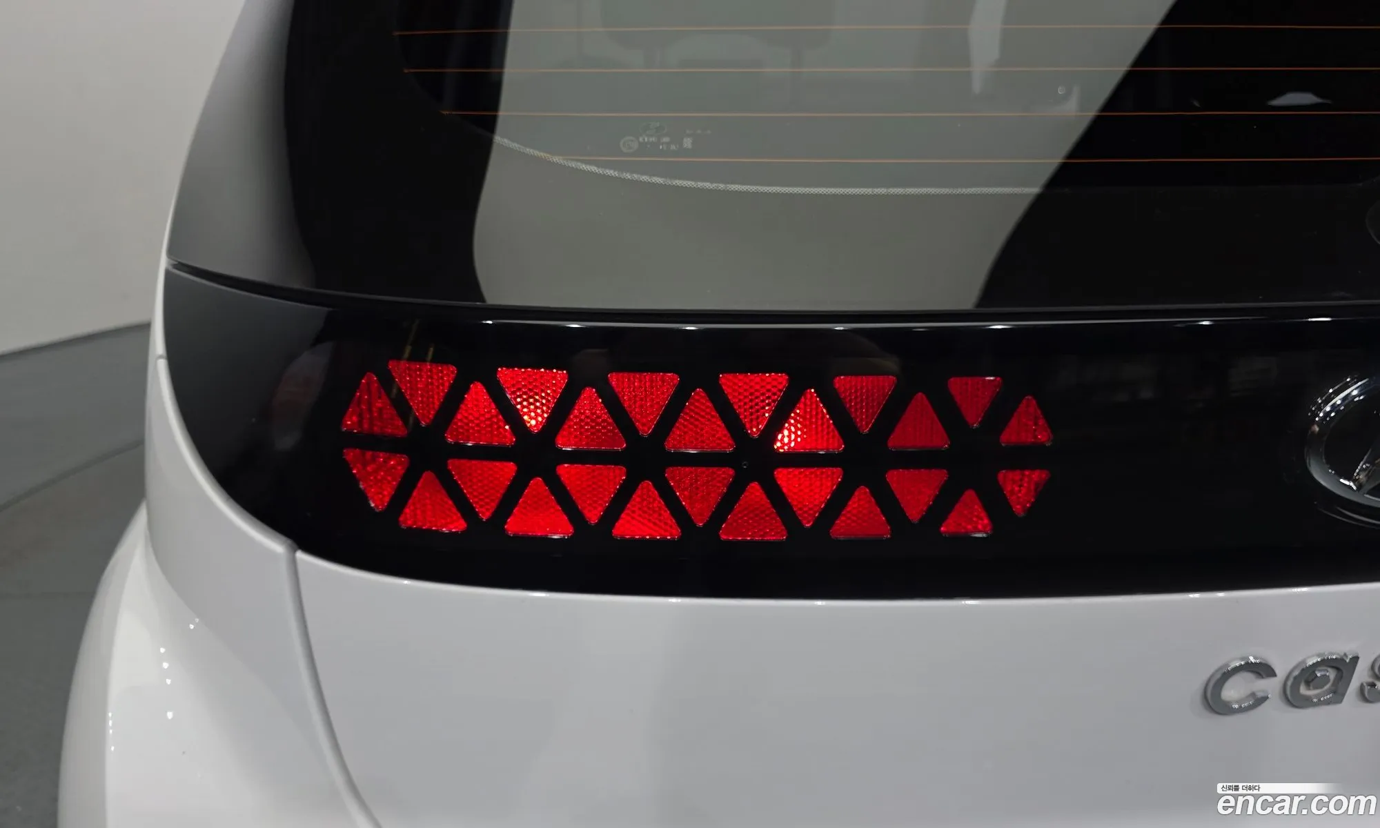 Hyundai Casper 2022 — 31