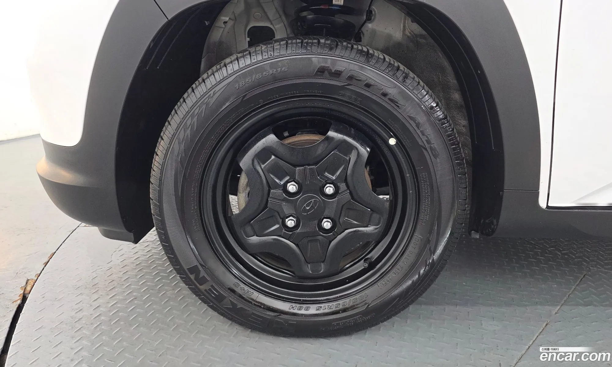 Hyundai Casper 2022 — 28