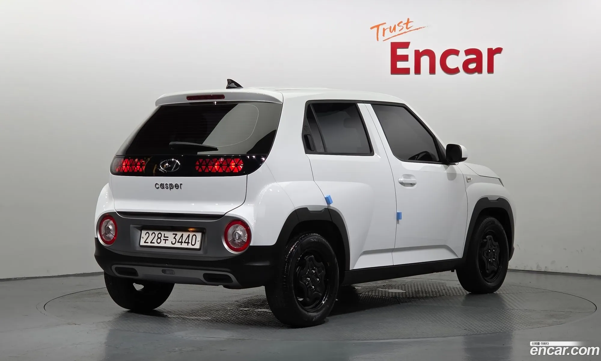 Hyundai Casper 2022 — 2