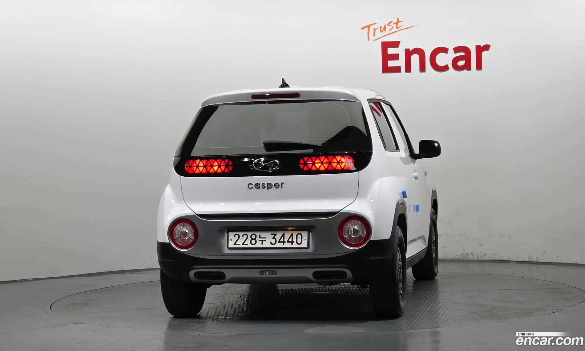 Hyundai Casper 2022 — 10