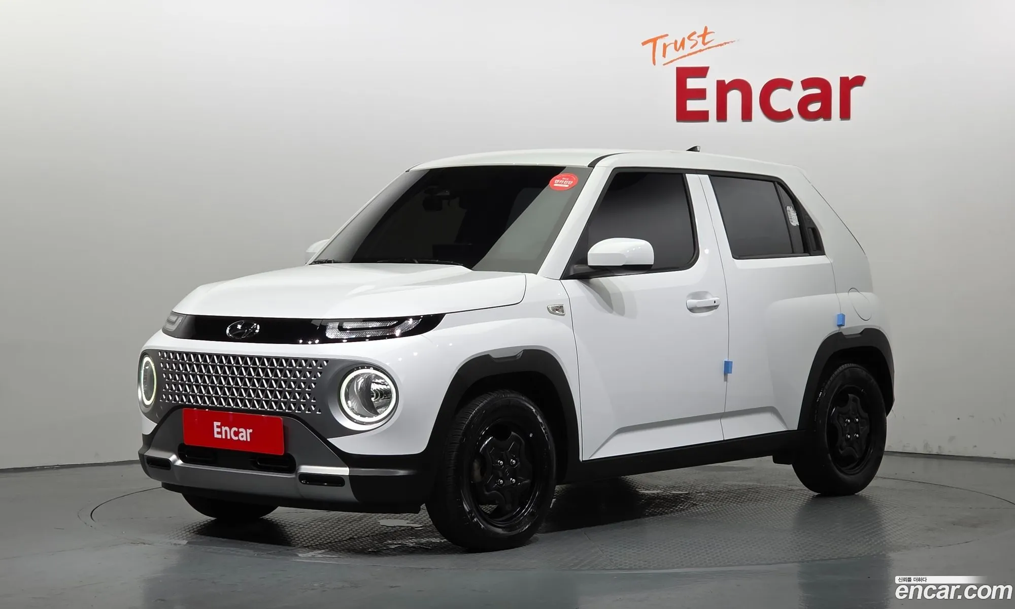 Hyundai Casper 2022 — 3
