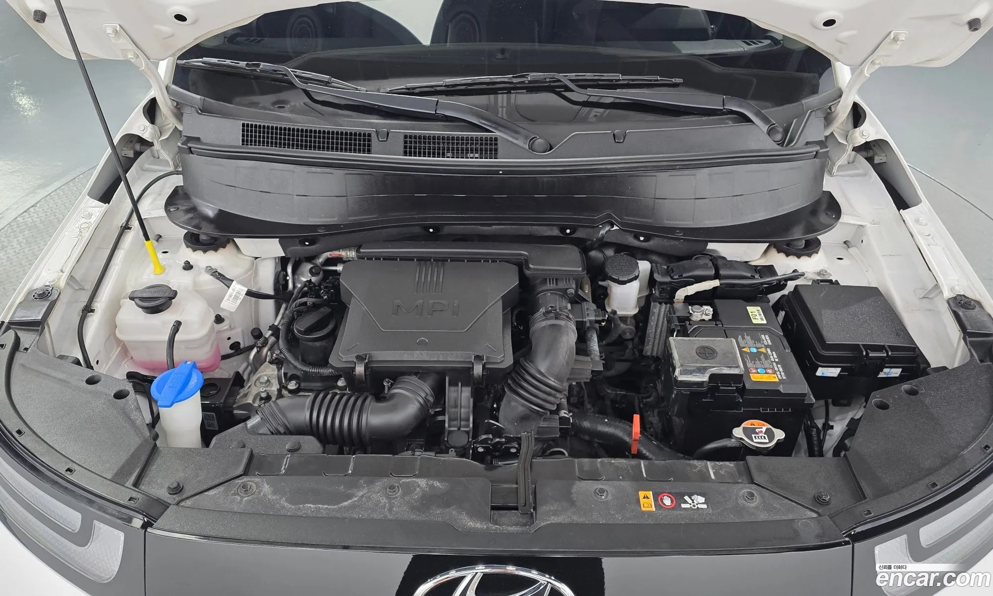 Hyundai Casper 2022 — 24