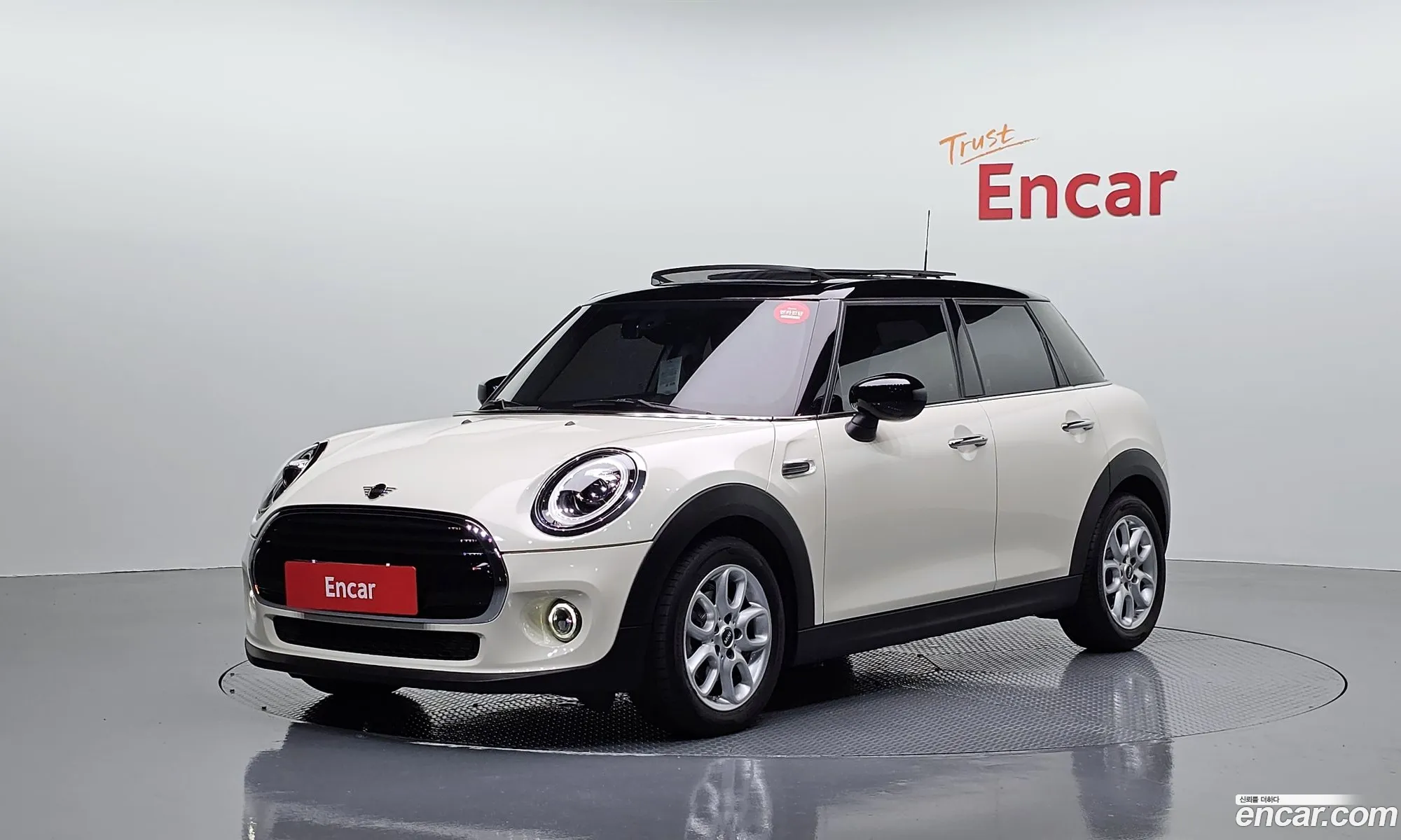 Mini Cooper 2021 WMWXV7107M2N98134 — 17