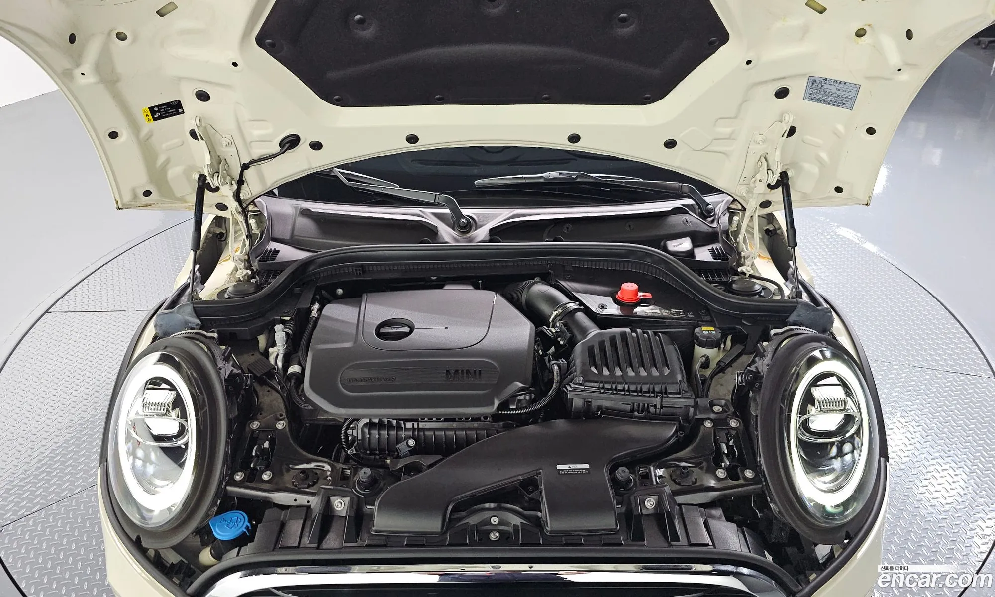 Mini Cooper 2021 WMWXV7107M2N98134 — 3