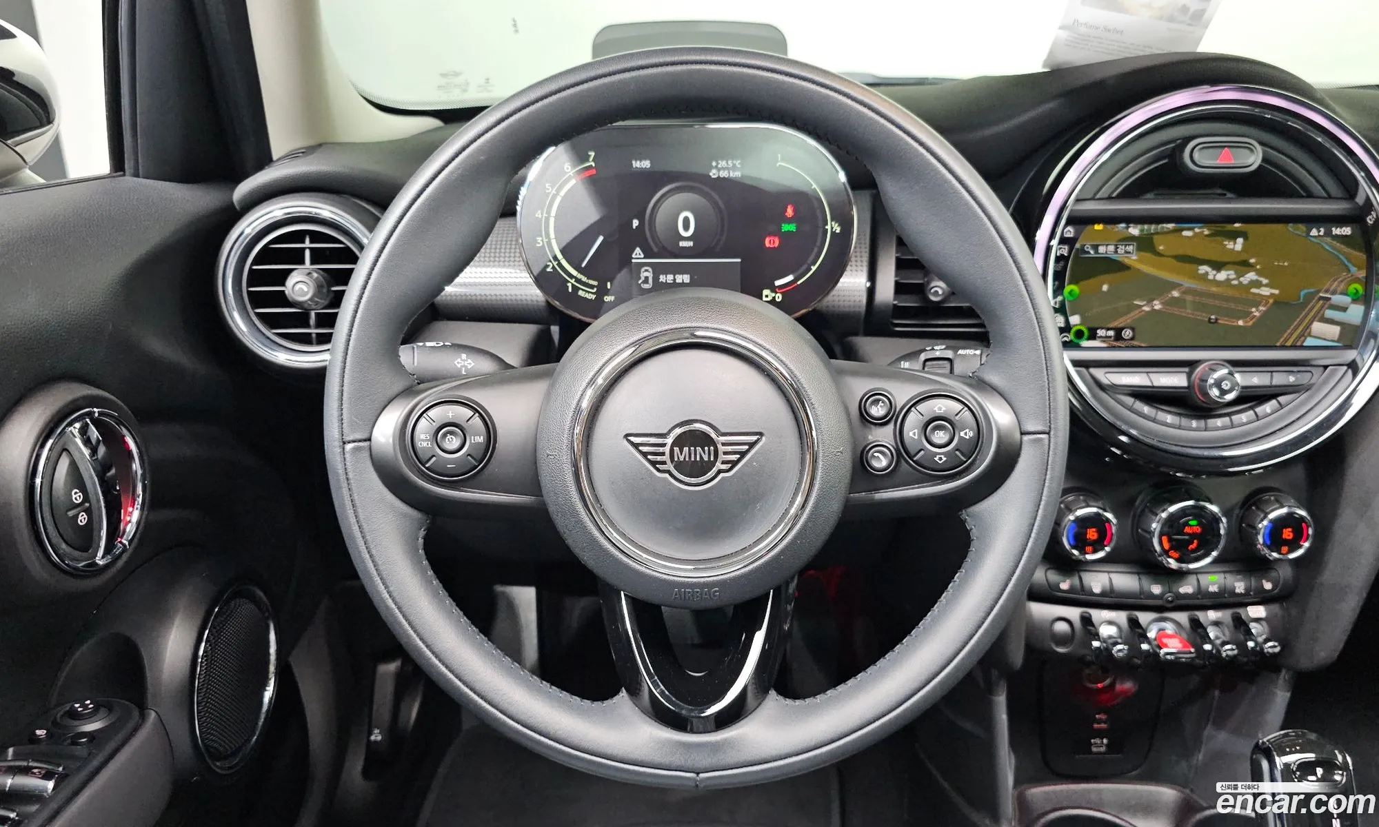 Mini Cooper 2021 WMWXV7107M2N98134 — 26