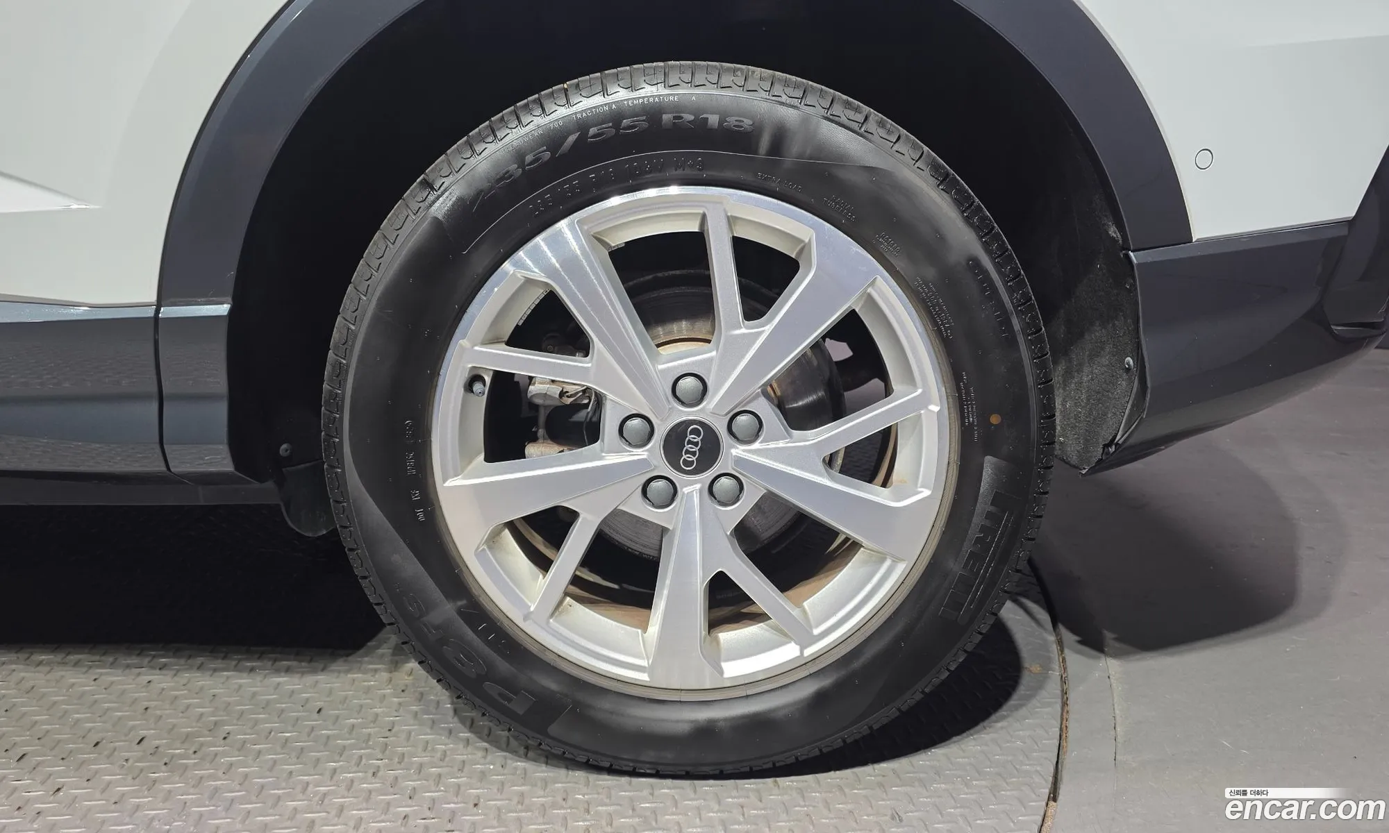 Audi Q3 2023 WAUZZZF32P1147179 — 5