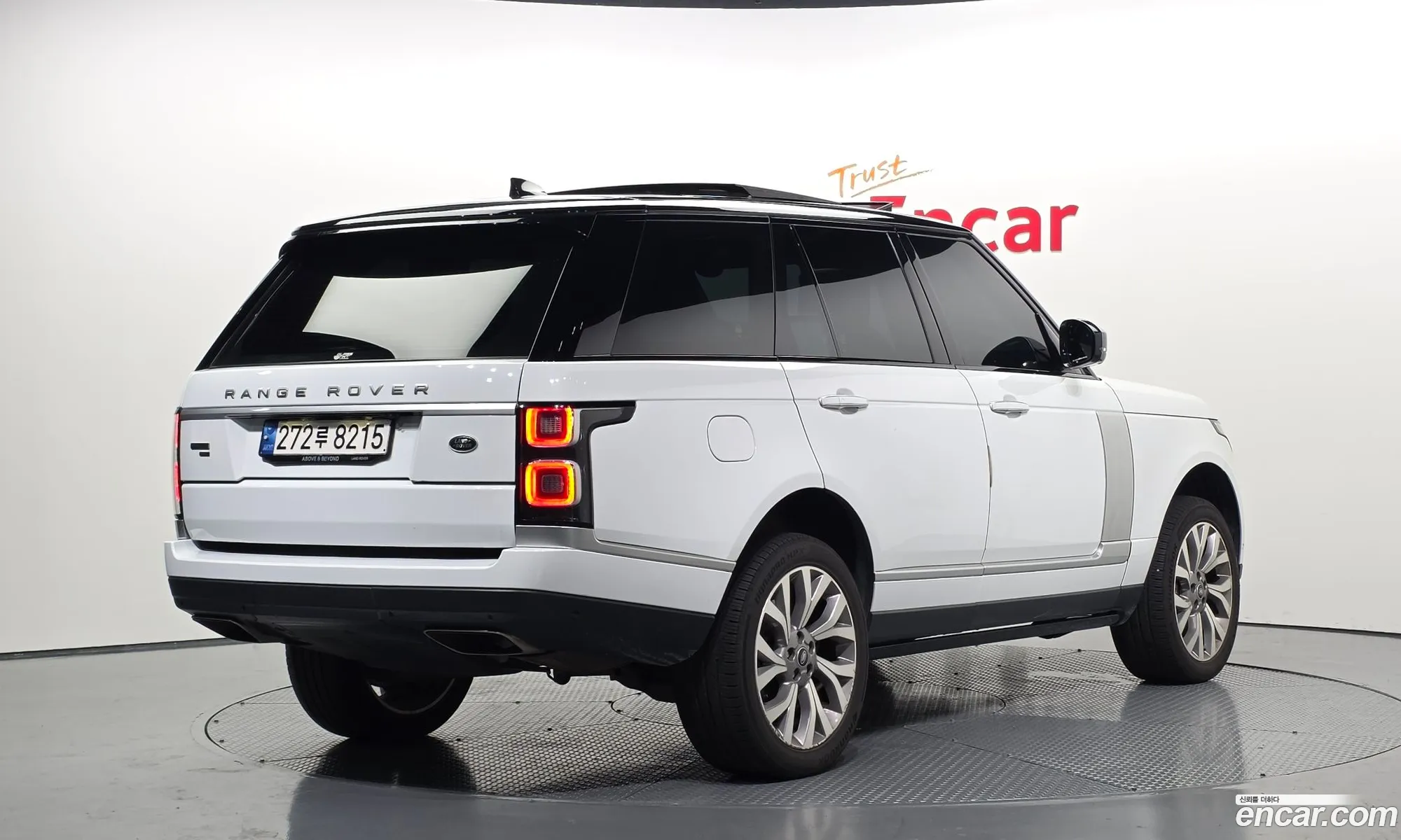 Land Rover Range Rover 2022 SALGA2BW7NA458945 — 8